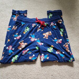 GUC Men's, Super Mario Jogger/Lounge Pants